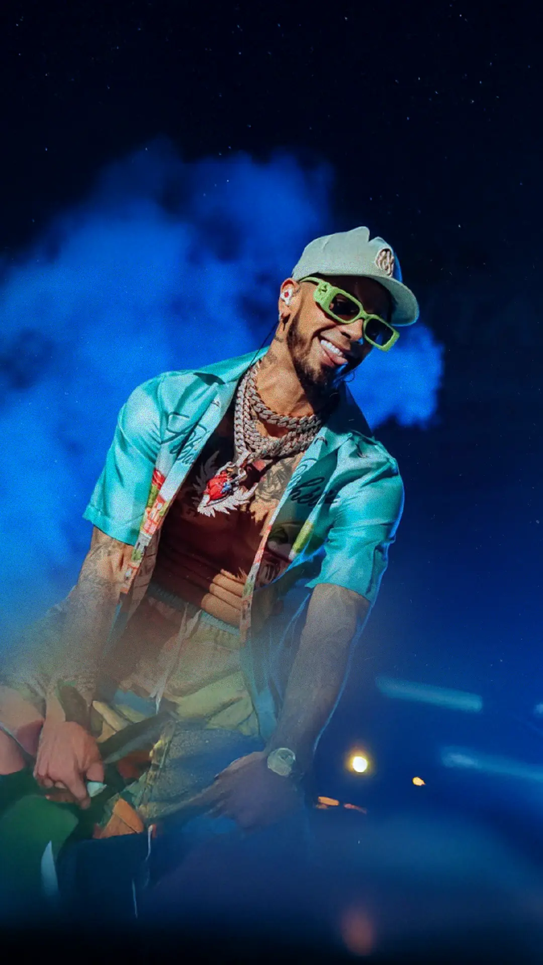 Anuel AA - Mobile