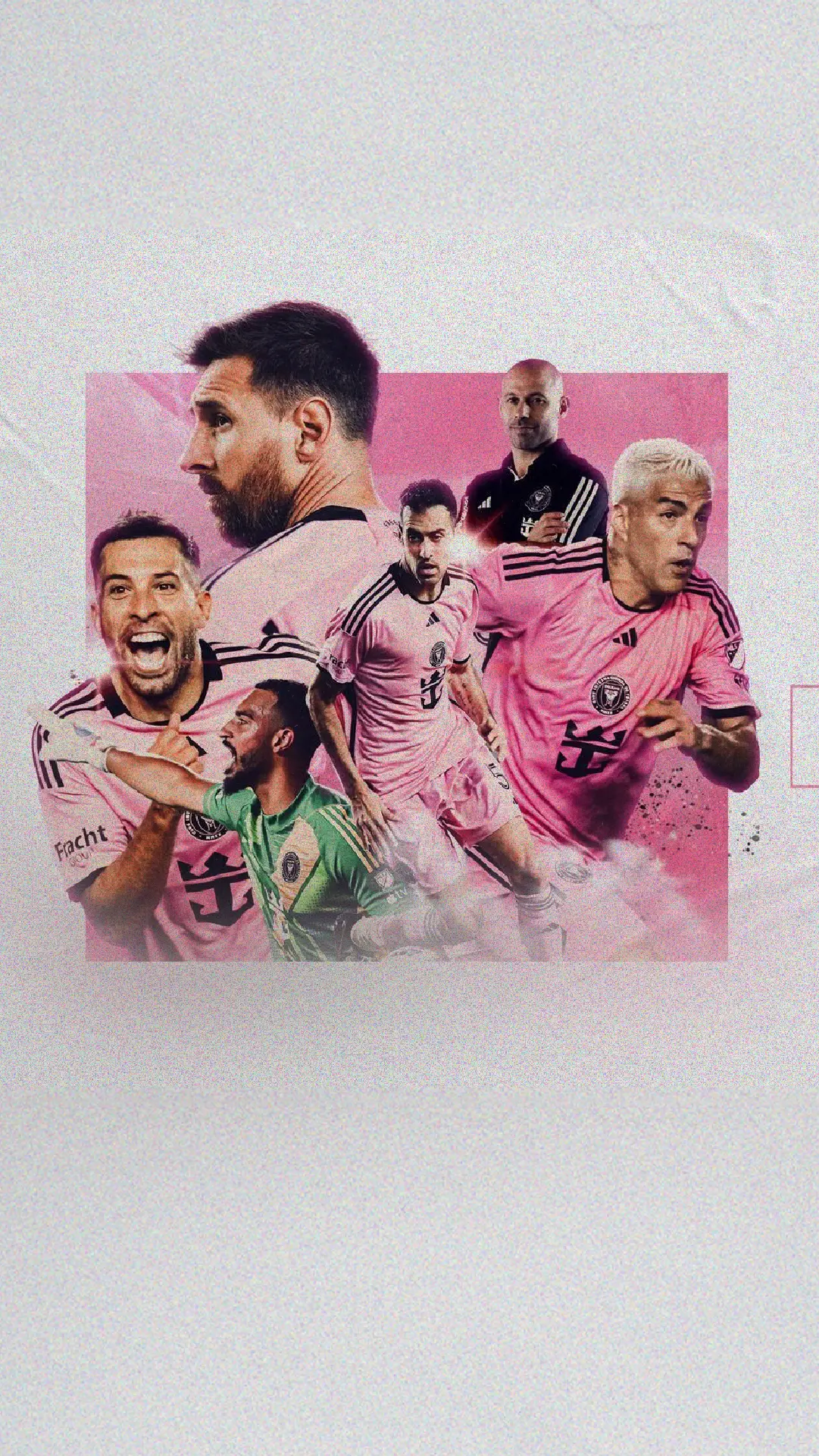 Inter Miami - Mobile