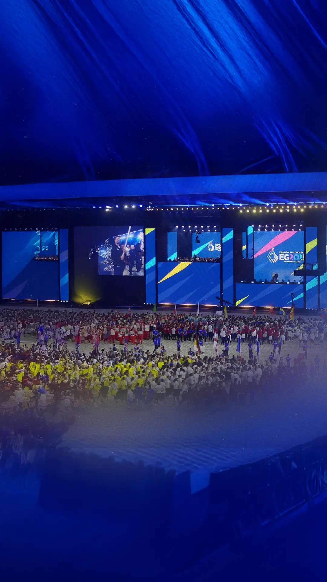 European Games - Mobile